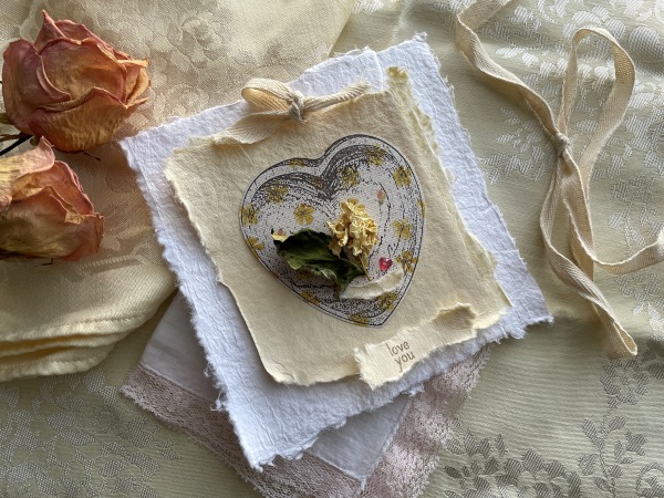Alesa Baker Designs Card Sample